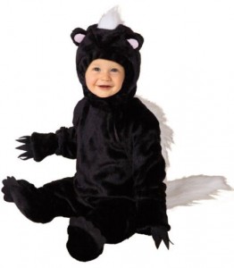 Skunk Costumes for Kids