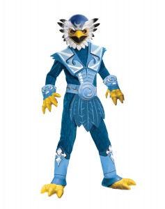 Skylander Costumes