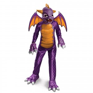 Skylanders Costume