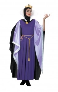 Snow White Evil Queen Costume