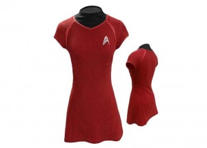 Star Trek Uhura Costume