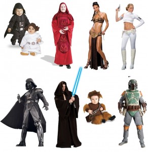 Star War Costumes