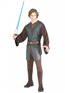 Star Wars Anakin Skywalker Costume