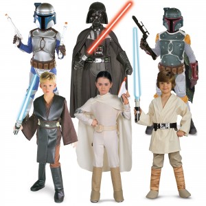 Star Wars Costumes