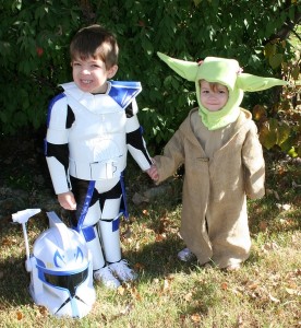 Star Wars Costumes Kids