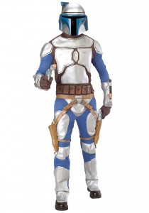 Star Wars Jango Fett Costume