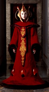 Star Wars Queen Amidala Costume