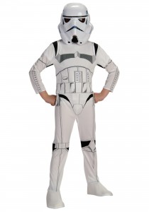 Star Wars Toddler Costume