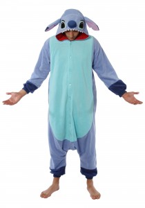 Stitch Costume