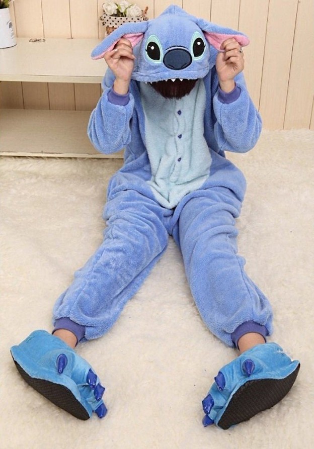 Stitch Costume