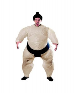 Sumo Wrestler Costumes