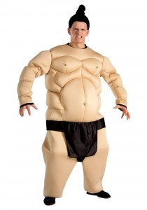 Sumo Wrestlers Costumes