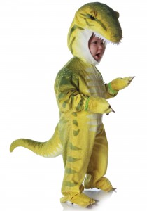 T Rex Costume