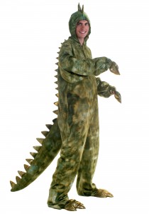 T Rex Costume Adult