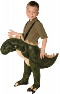 T Rex Costume for Kids