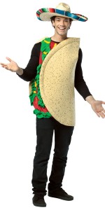 Taco Costume