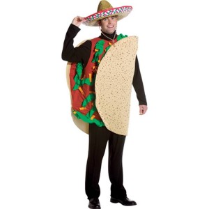 Taco Costume for Men