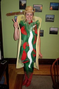 Taco Costume for Women
