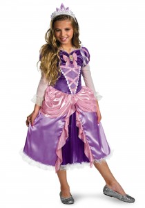 Tangled Costume