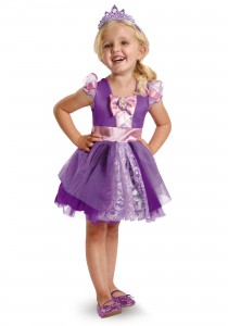 Tangled Costume Toddler