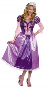 Tangled Costumes