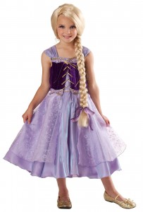 Tangled Princess Costume