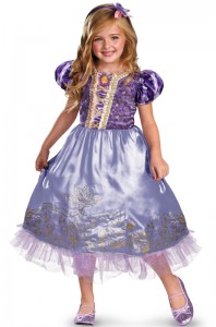 Tangled Toddler Costume