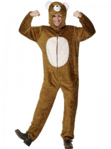 Teddy Bear Costume