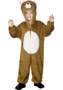 Teddy Bear Costume Toddler