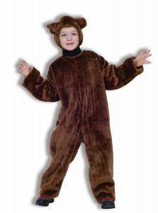 Teddy Bear Costume for Kids