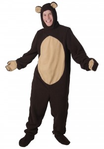 Teddy Bear Costumes