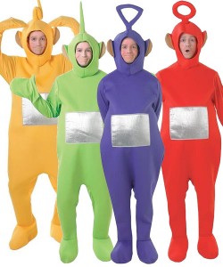 Teletubbies Costume