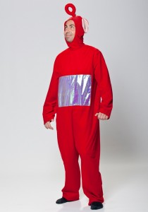 Teletubbies Po Costume