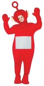 Teletubby Costume