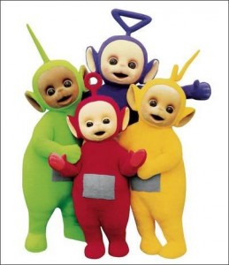 Teletubby Costumes