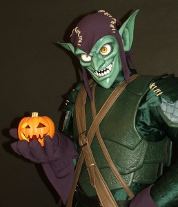 The Green Goblin Costume