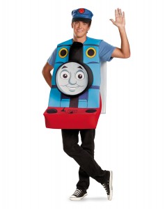 Thomas the Train Costume