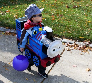 Thomas the Train Costumes