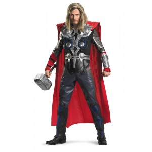Thor Avengers Costume