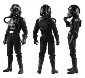 Tie Fighter Pilot Costume