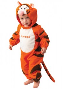 Tigger Costume for Baby