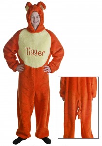 Tigger Costumes for Adults