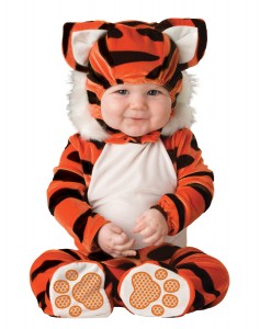 Tigger Toddler Costume