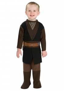 Toddler Anakin Skywalker Costumes