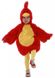 Toddler Bird Costume