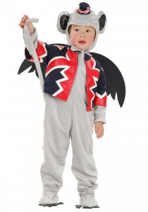 Toddler Flying Monkey Costume