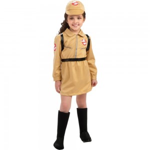 Toddler Ghostbuster Costume