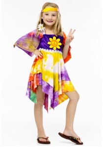 Toddler Hippie Costume