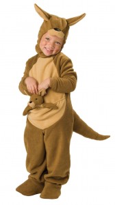 Toddler Kangaroo Costume