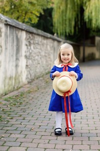 Toddler Madeline Costumes